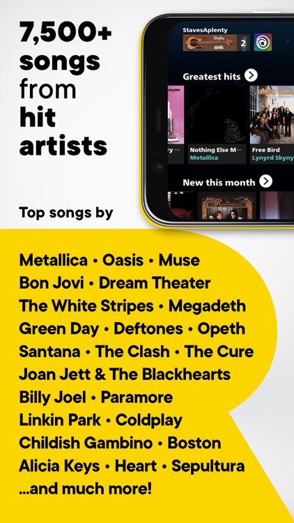 Rocksmith+ Fast Music Learning