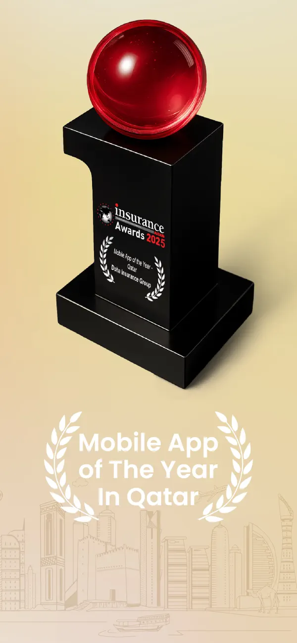 Screenshot #1 pour DIG - Doha Insurance Group