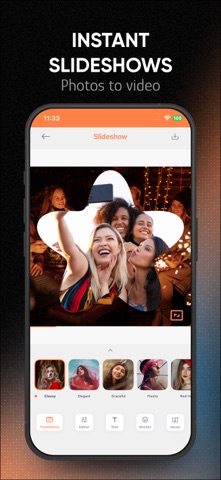 Slideshow Maker: Reels & Music Screenshot 1 of 10