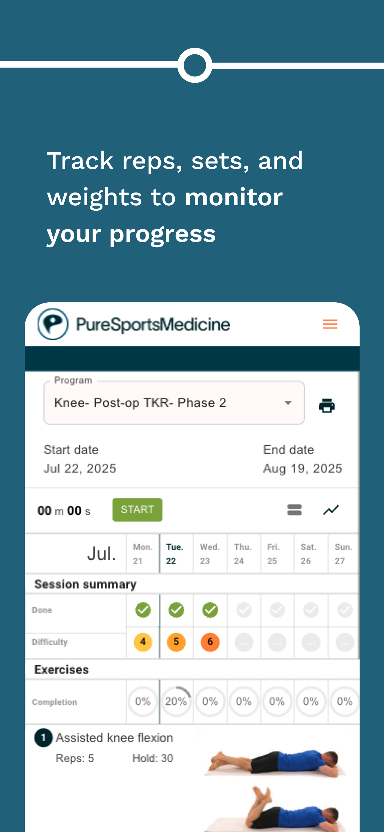 Pure Sports Medicine