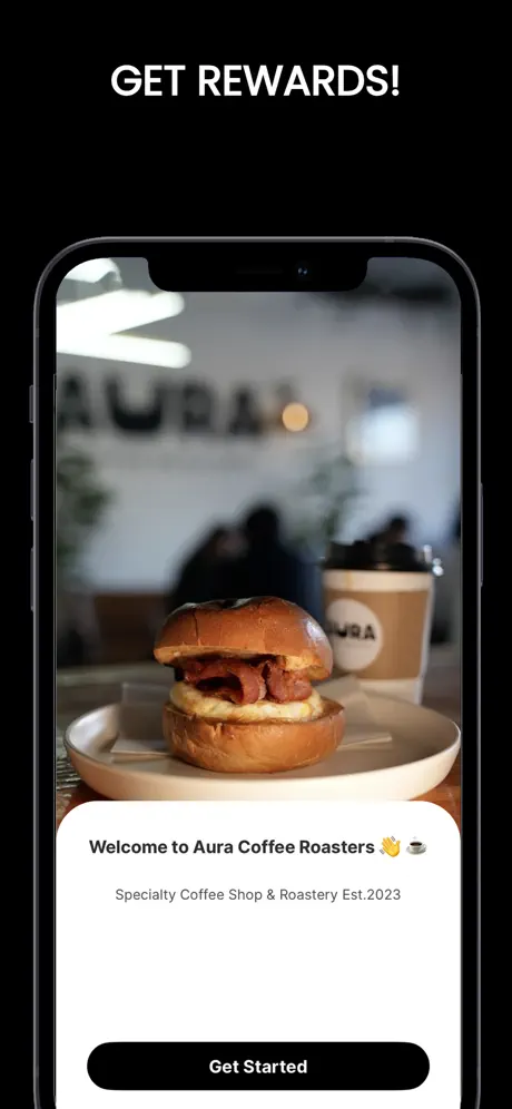 Aura Coffee Roasters screenshot 5