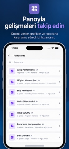 Kokpit App screenshot 2