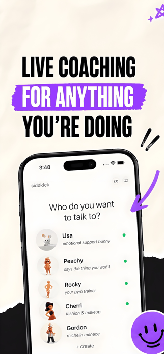 Yapper Live Screenshot 2 of 5