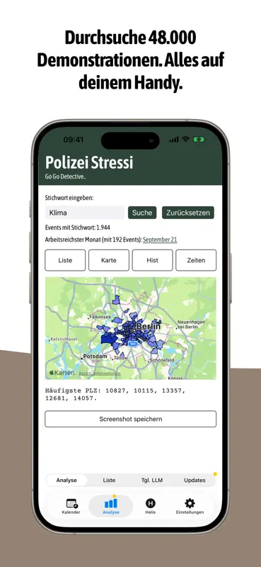 Polizei Stressi screenshot 2 of 9