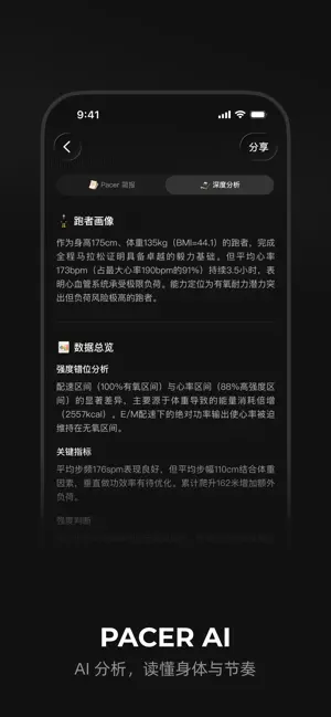 DIGRUN-跑步记录运动软件 iPhone screenshot 6