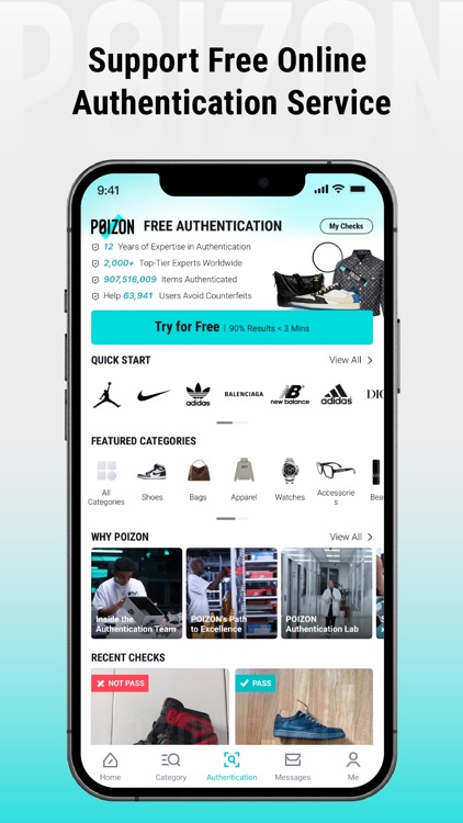 POIZON - Sneakers & Apparel screenshot-3