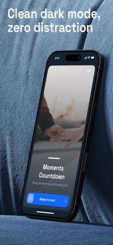 Moments Countdown - Widget Pro Screenshot 1 of 5