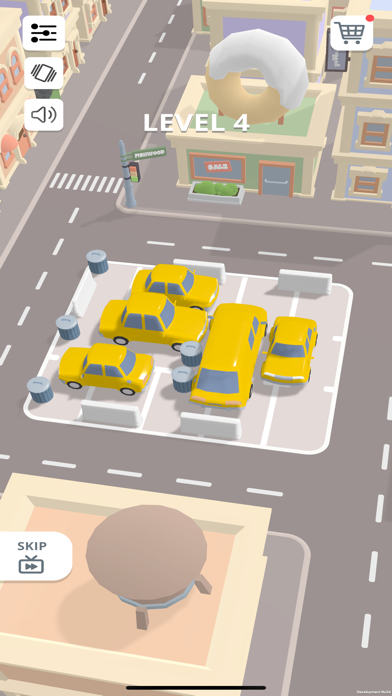 Clear Cars 3D Screenshot