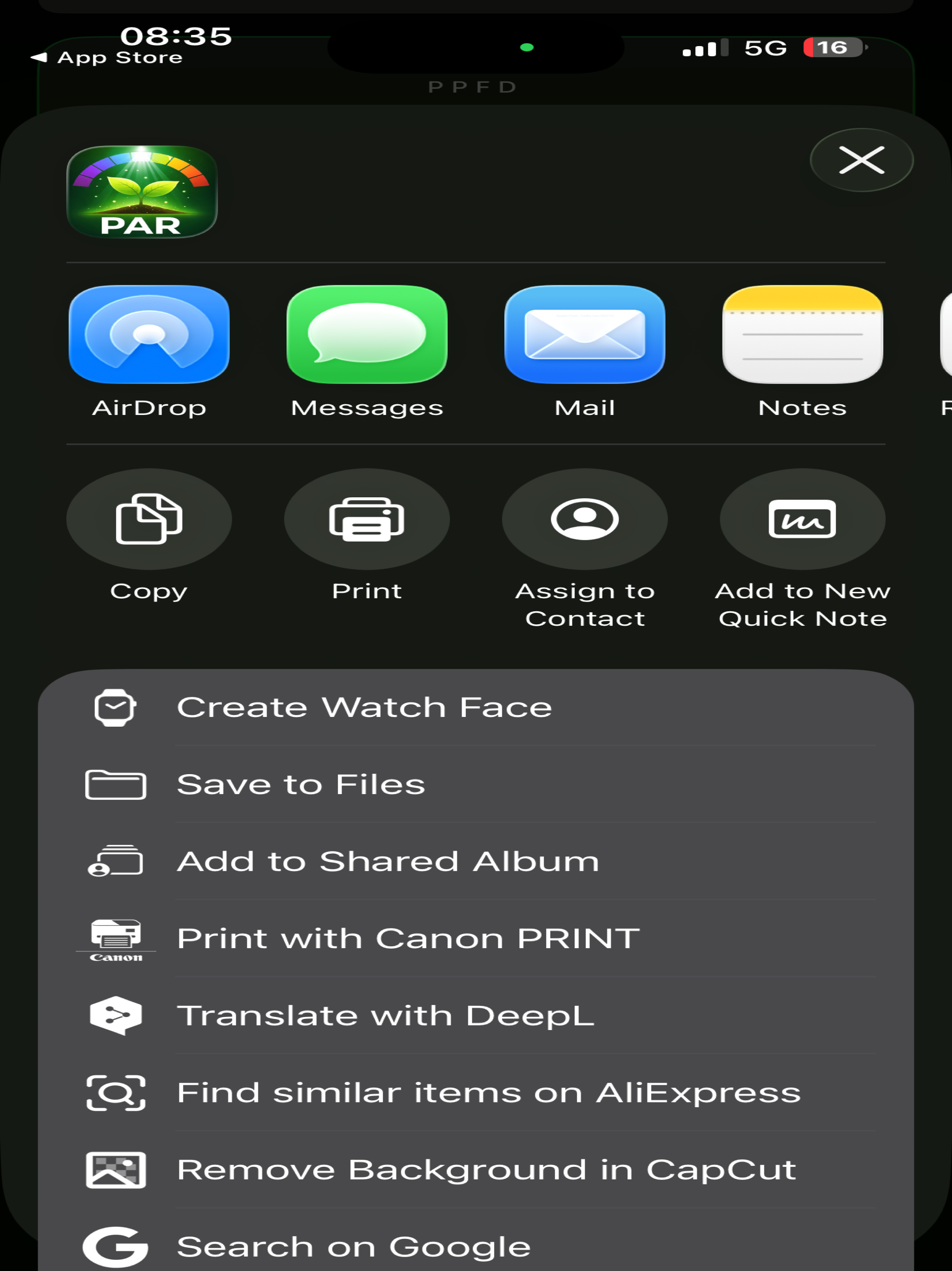 GrowPAR screenshot 10