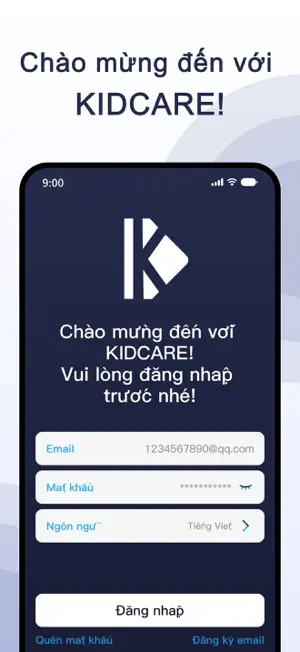 KIDCARE VN screenshot 2
