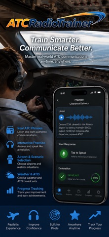 ATC Radio Trainer Screenshot 1 of 10