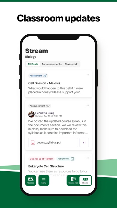 TECCS Screenshot