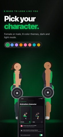 Murano Health: Gym Coach screenshot 8