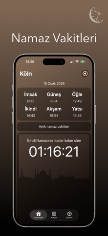 Nur screenshot