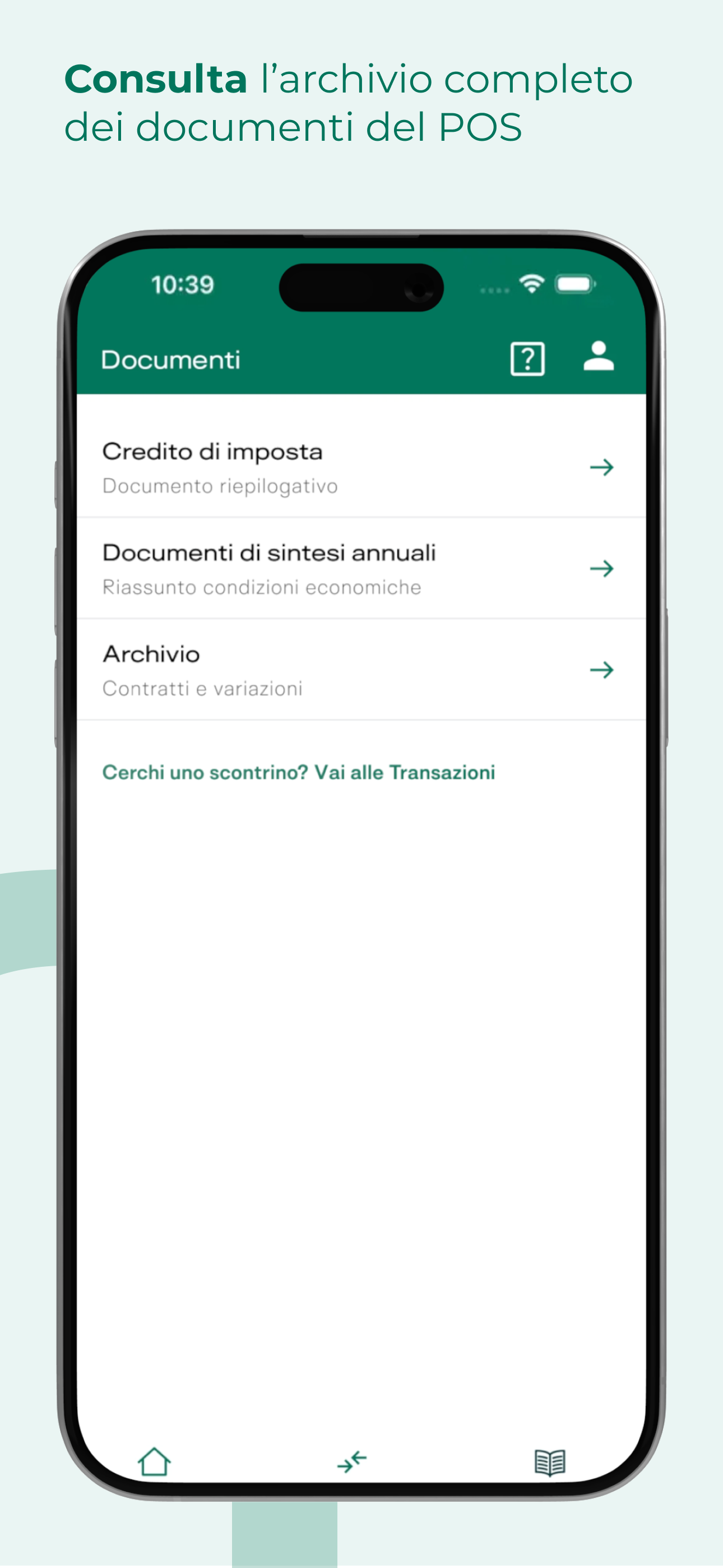 Numia POS - Banco BPM screenshot 6