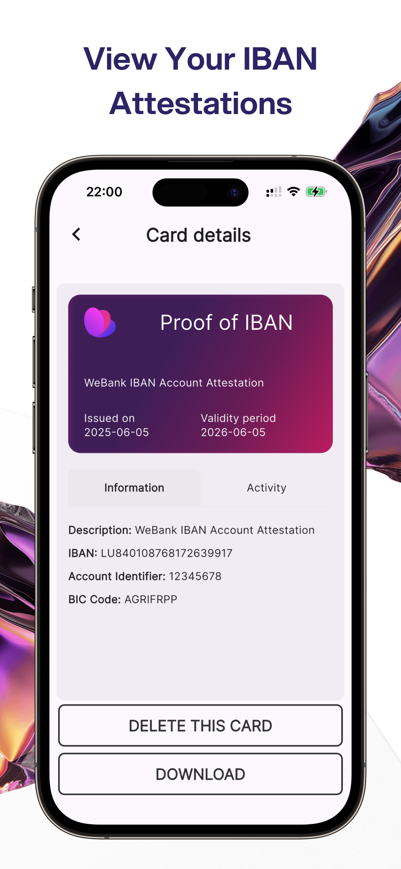 Compellio Wallet