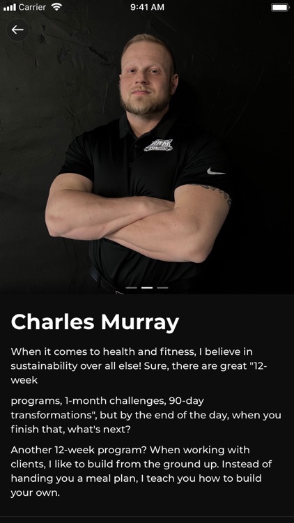 321 Fitness and Health screenshot-5