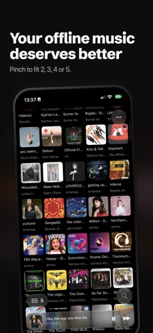 lytti - Local Music Player Screenshot 1 of 6