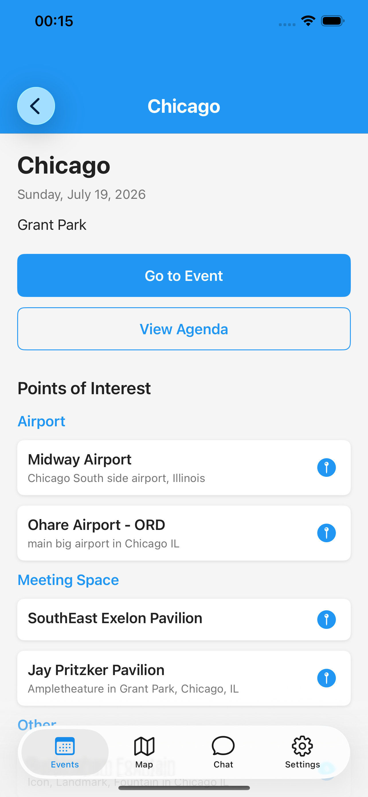 EQ Events - EventQueue
