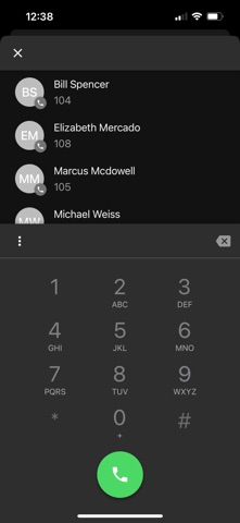DC Cloud Voice Screenshot 3 of 3
