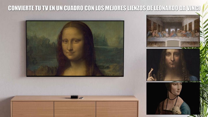 Captura de pantalla de la aplicación