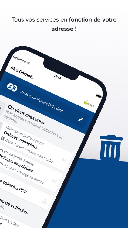 Mes Déchets Sivom Rive Droite