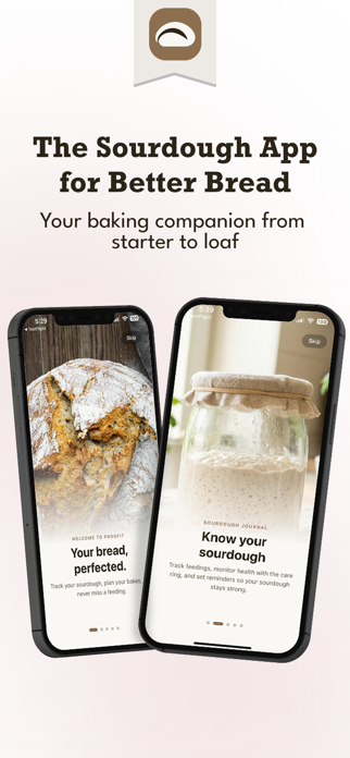 proofit - Baking Companion Screenshot 1 of 7