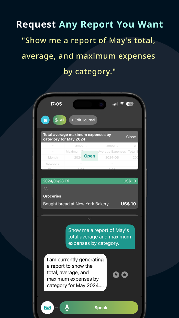 TalkieMoney-Budget AI Agent