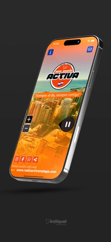 Activa Fm Málaga screenshot