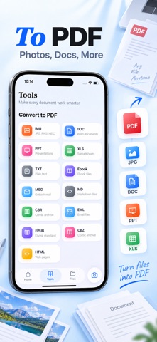 Smart Printer App & PDF Scan Screenshot 4 of 8