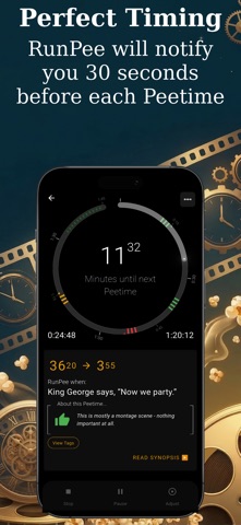 RunPee Screenshot 5 of 5