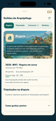 A Ilha: Ilhota à Metrópole screenshot 6