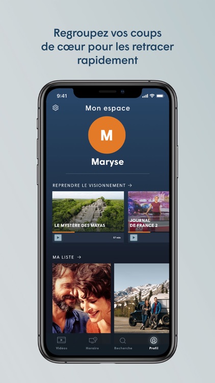 TV5Unis - Vidéo sur demande
