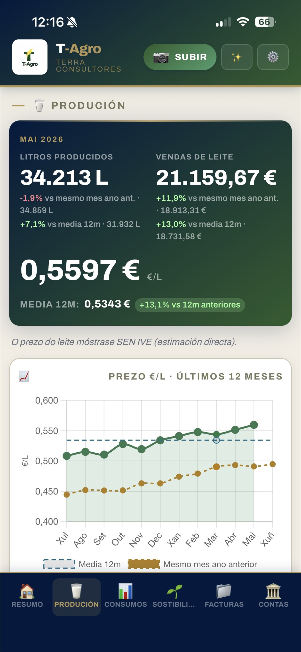 T-Agro screenshot 4