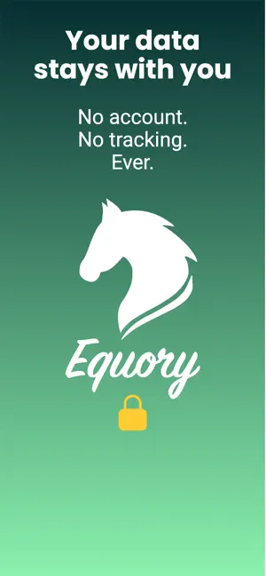 Equory: Horse Riding & Stable screenshot 3
