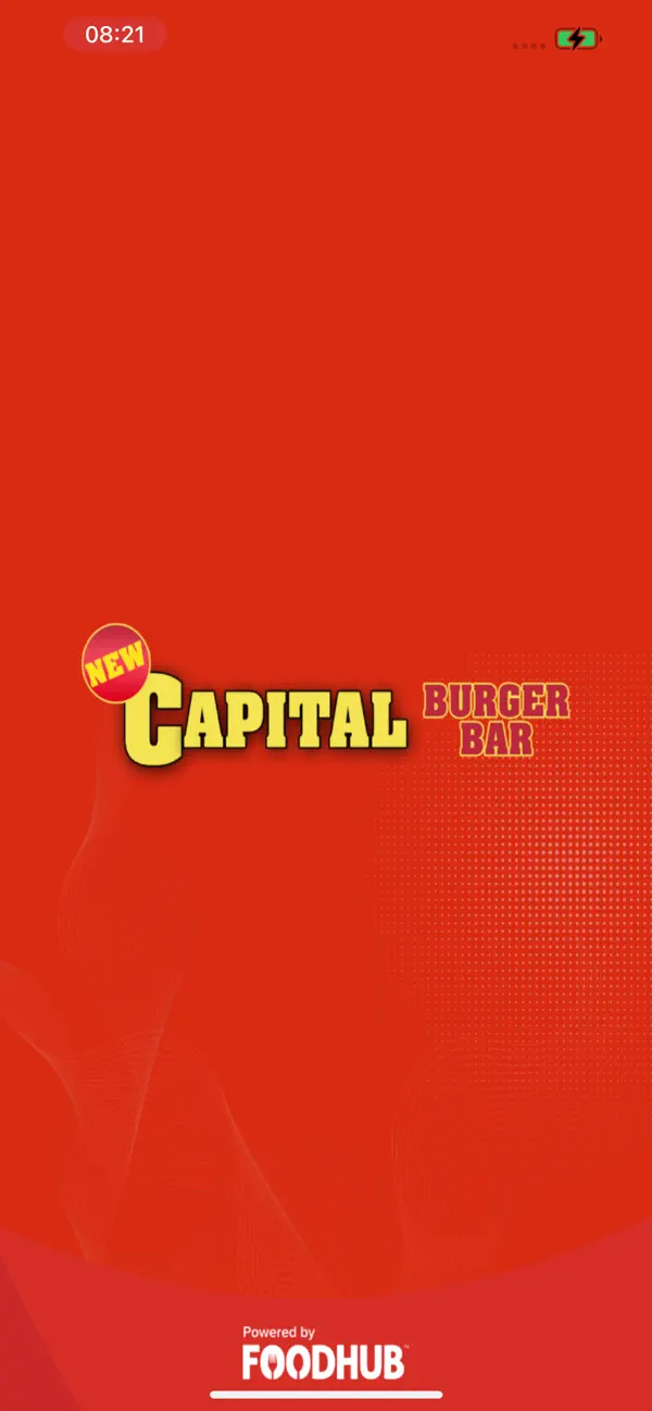 Screenshot #1 pour Capital Burger Bar