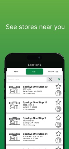 Sparky's Rewards Screenshot 2 of 4