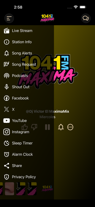 Maxima 104.1 Screenshot 2 of 5