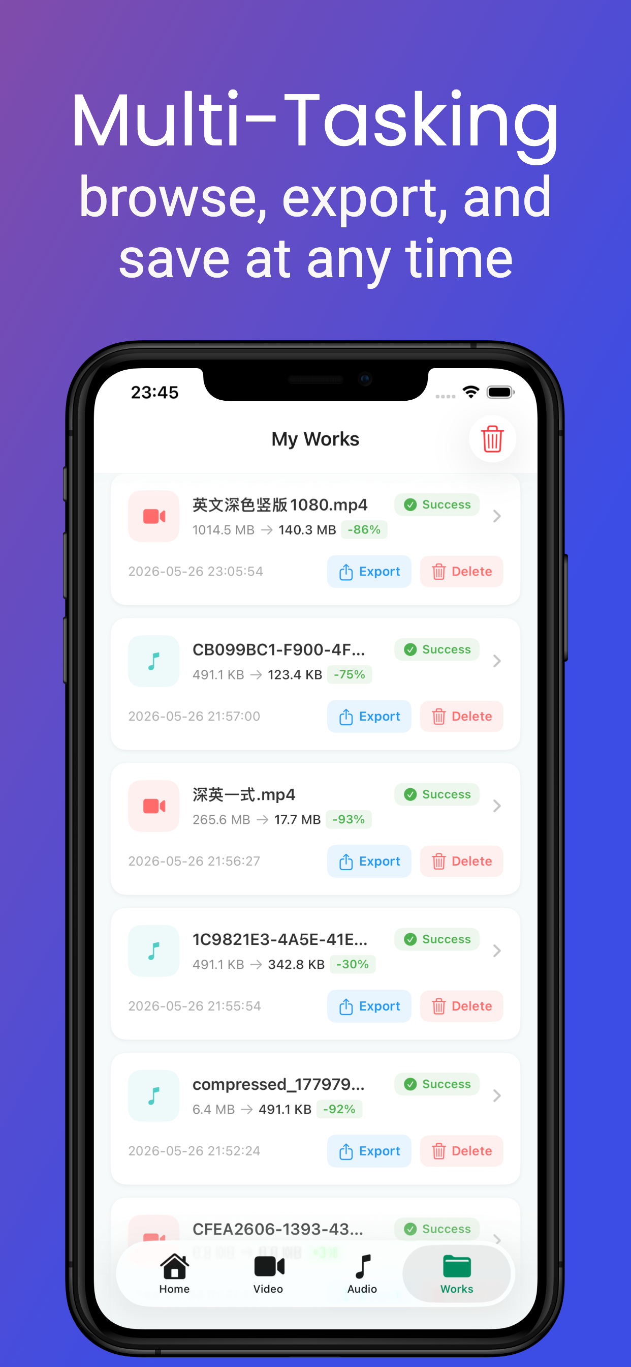 ConvertNow - Video & Audio screenshot 8