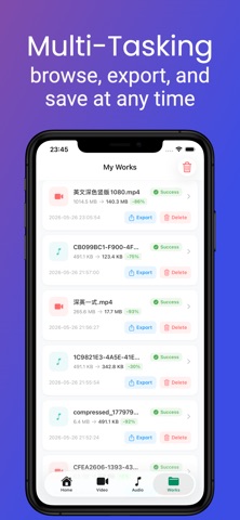 ConvertNow - Video & Audio Screenshot 8 of 8
