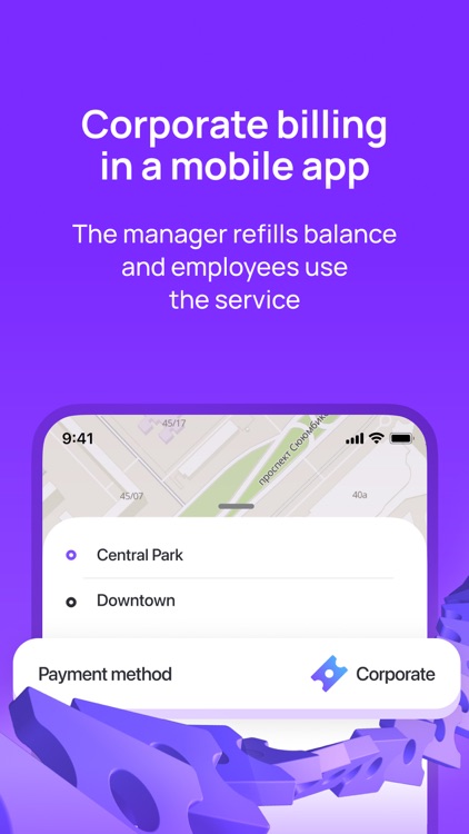Chelnok — corporate trips screenshot-3