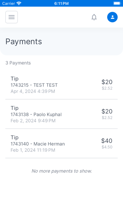 TechSide Mobile Screenshot