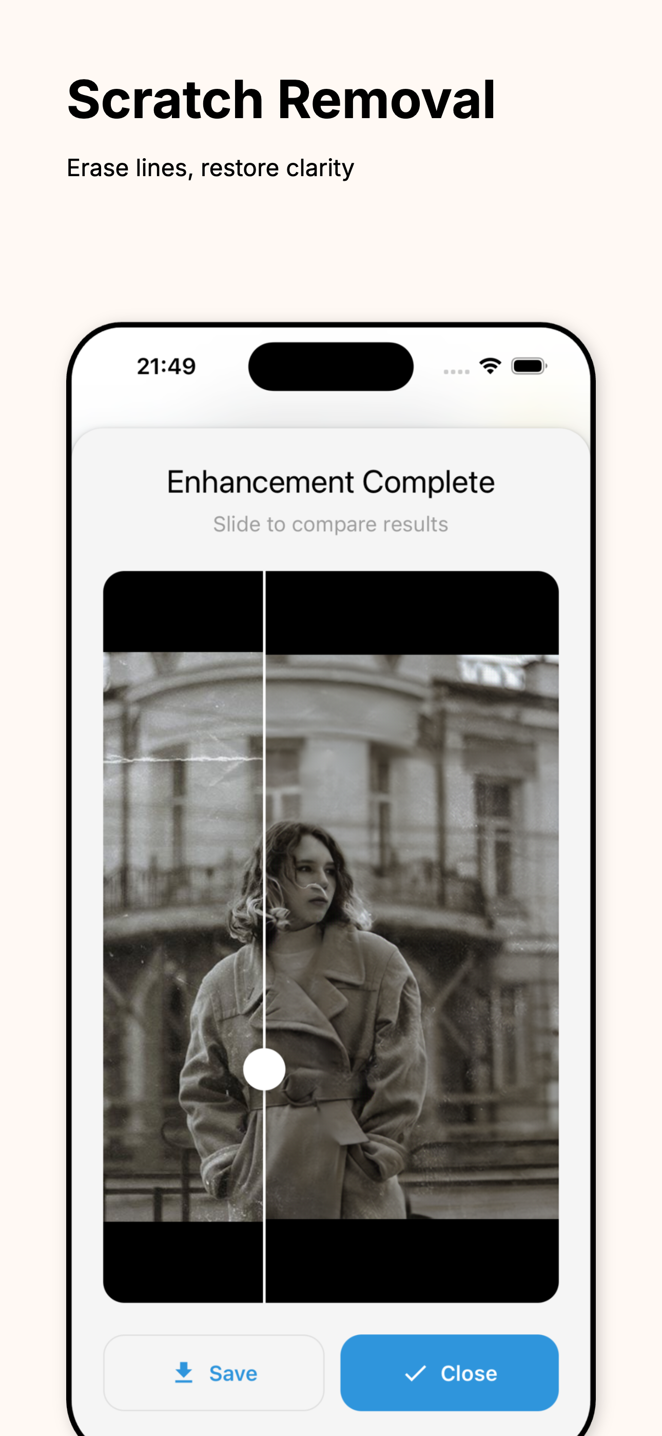 PicsFixify - AI Photo Enhancer screenshot 4