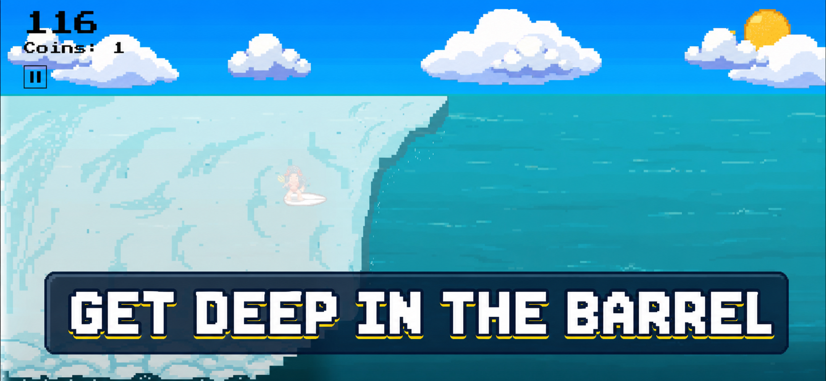 Surf Runner: Surfing Game screenshot 4