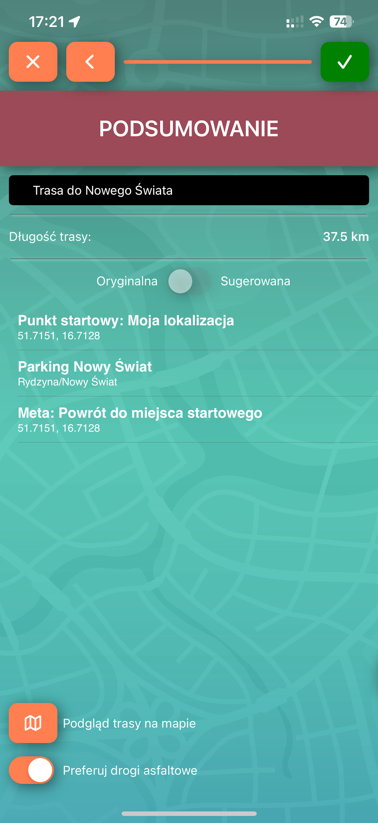 BikePowiatLeszno screenshot 7