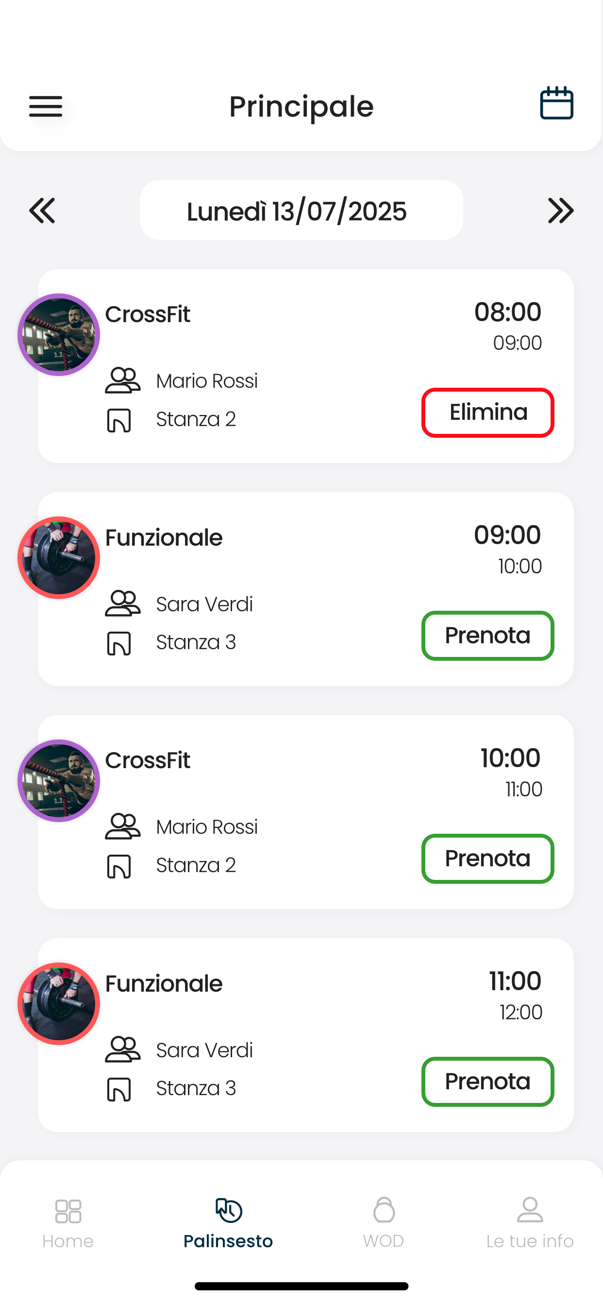 CROSSFIT NOLO