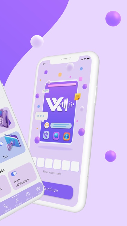 VoiceX Phone