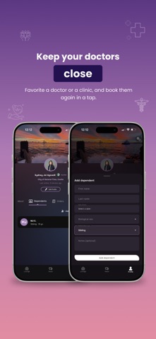 Medee iPhone screenshot 6