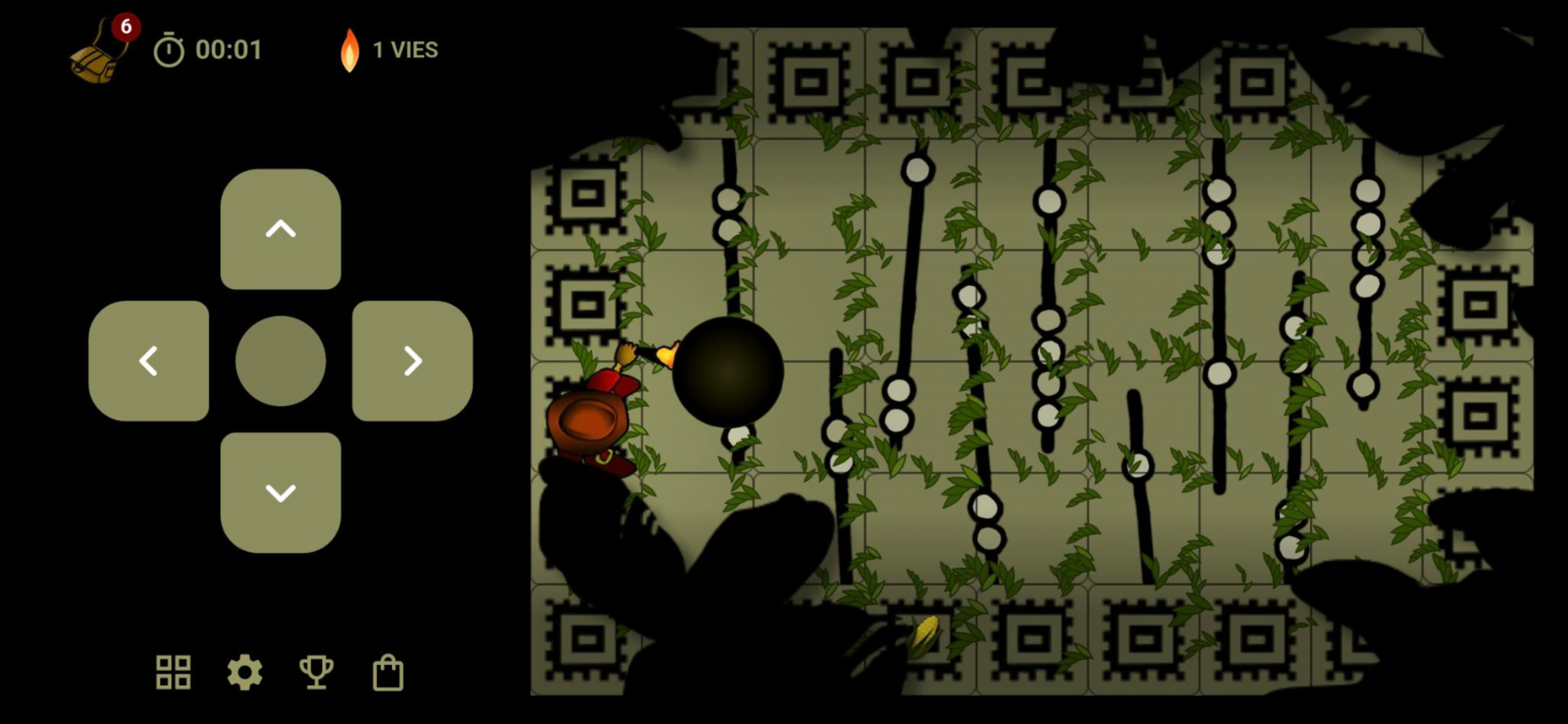 INKA - GAME screenshot 6