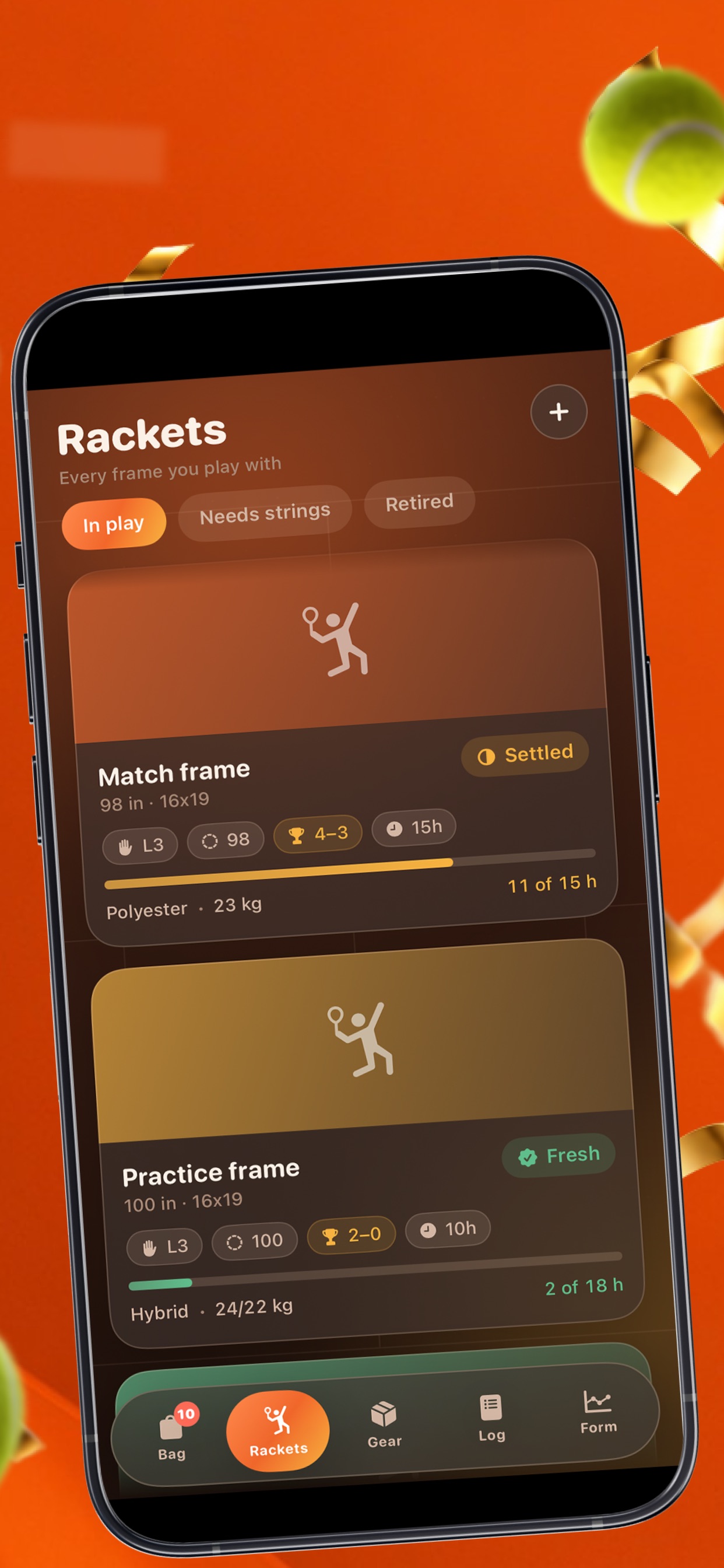 Screenshot 2 of Red Clay Upkeep